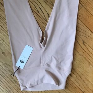 New Alo high waist Capri legging